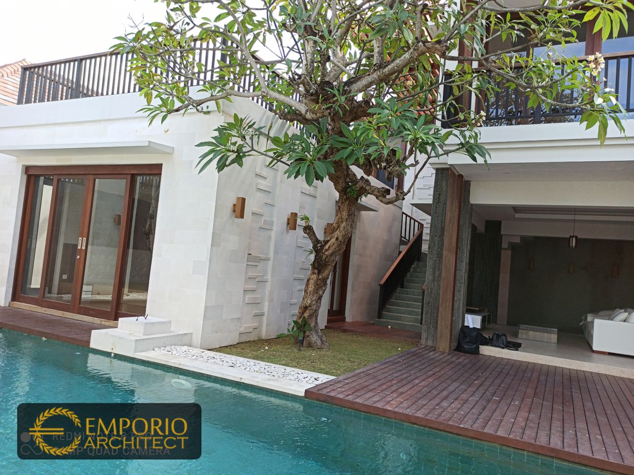 Hasil Konstruksi Villa Bapak Robert di Seminyak, Bali 33 33