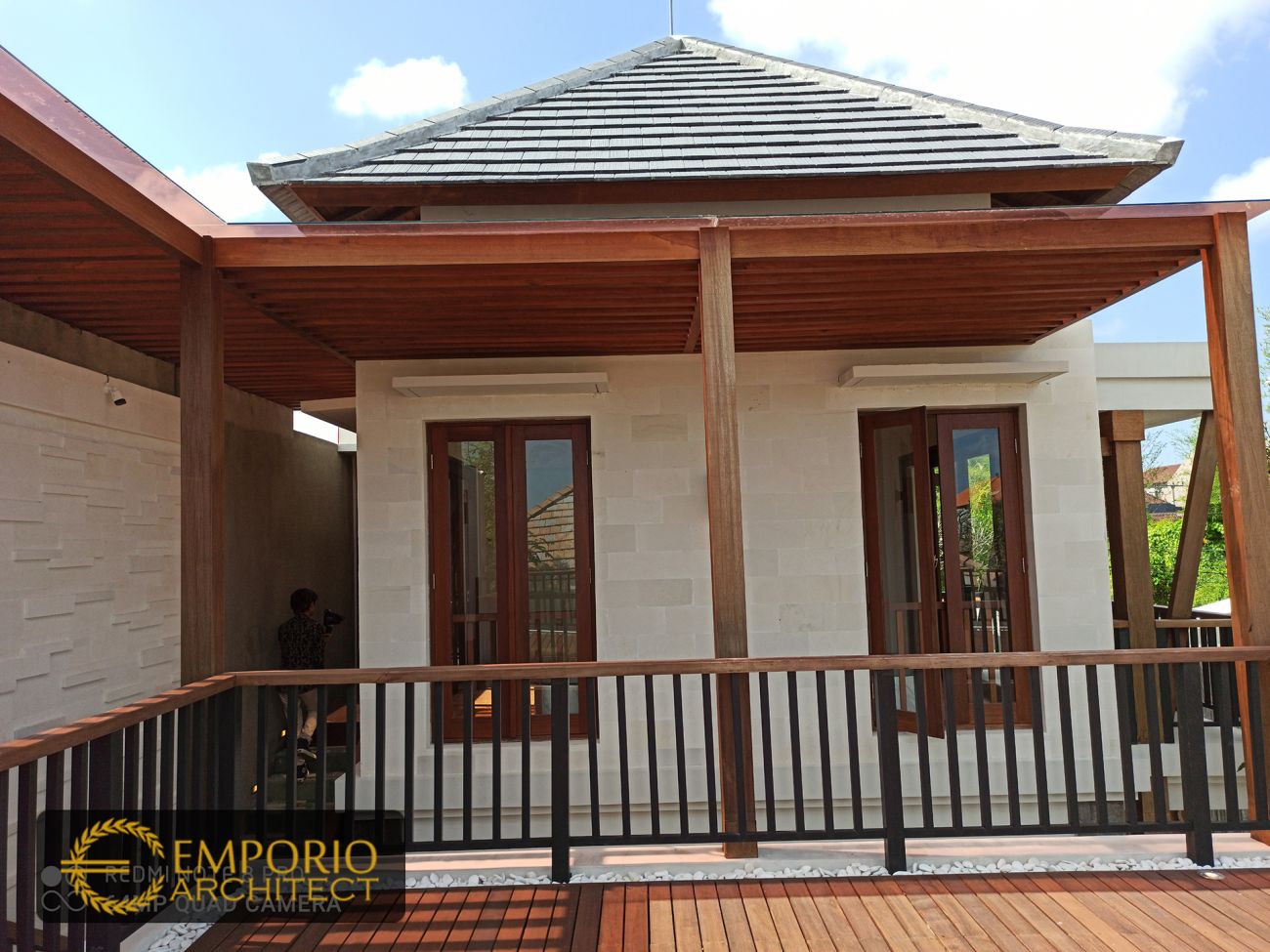Hasil Konstruksi Villa Bapak Robert di Seminyak, Bali 38 38