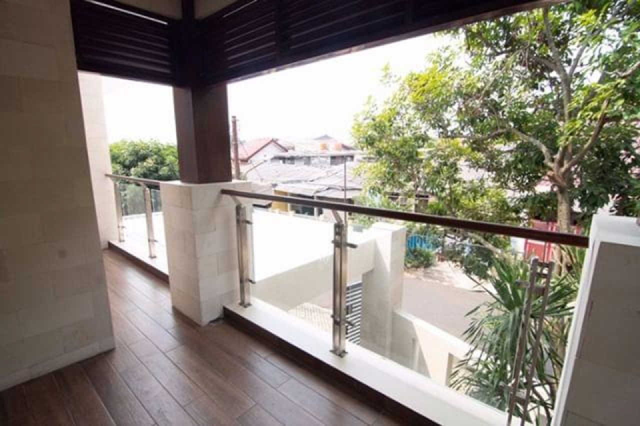 Hasil Konstruksi Bagian Lantai Atas Rumah Bapak Adit Brata II di Jakarta 3