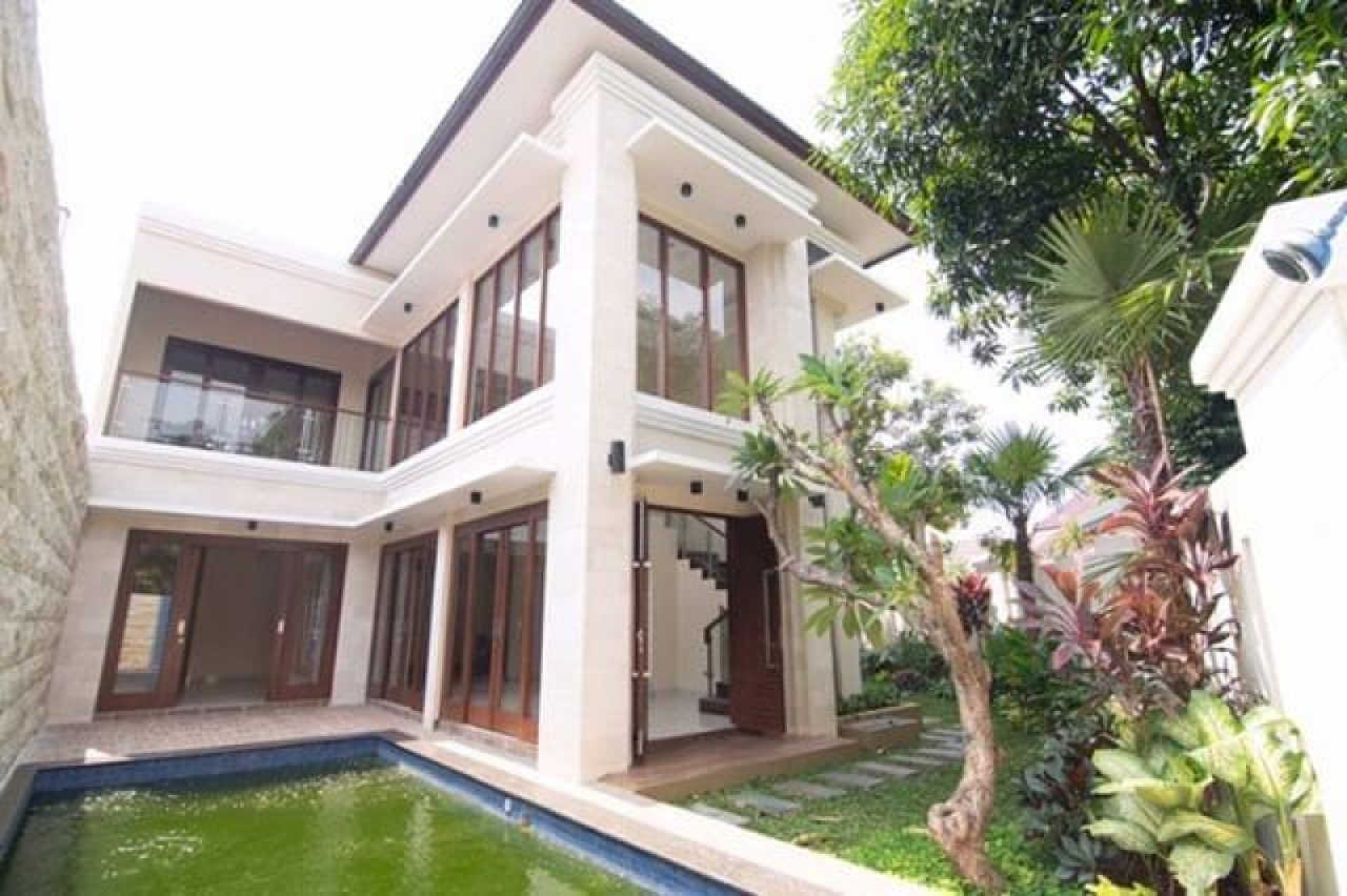 Hasil Konstruksi Bagian Belakang Rumah Bapak Adit Brata II di Jakarta 8