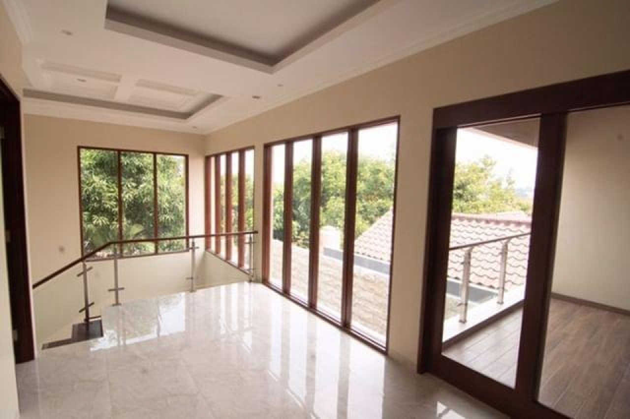 Hasil Konstruksi Ruangan Rumah Bapak Adit Brata II di Jakarta 9
