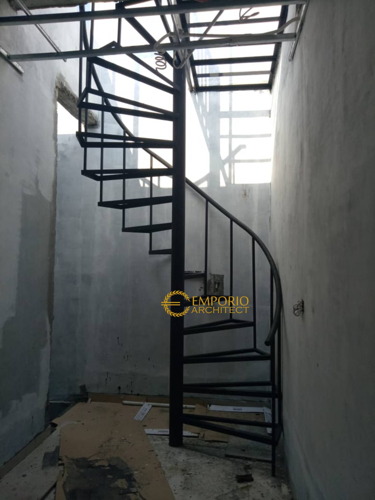 Progress Pembangunan Rumah Bapak Agon di Jakarta 8 8