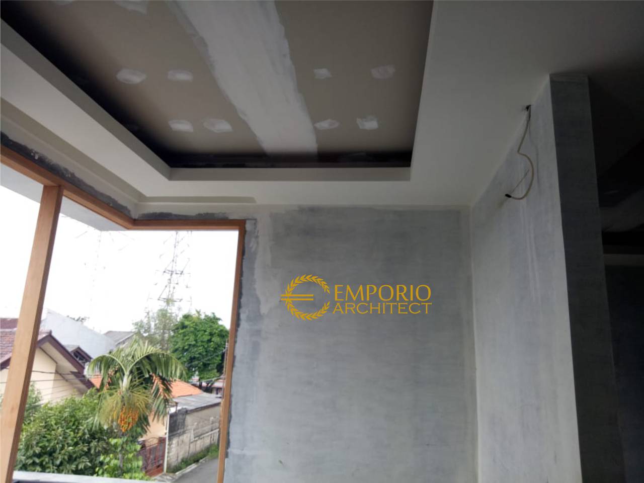 Progress Pembangunan Rumah Bapak Agon di Jakarta 9 9