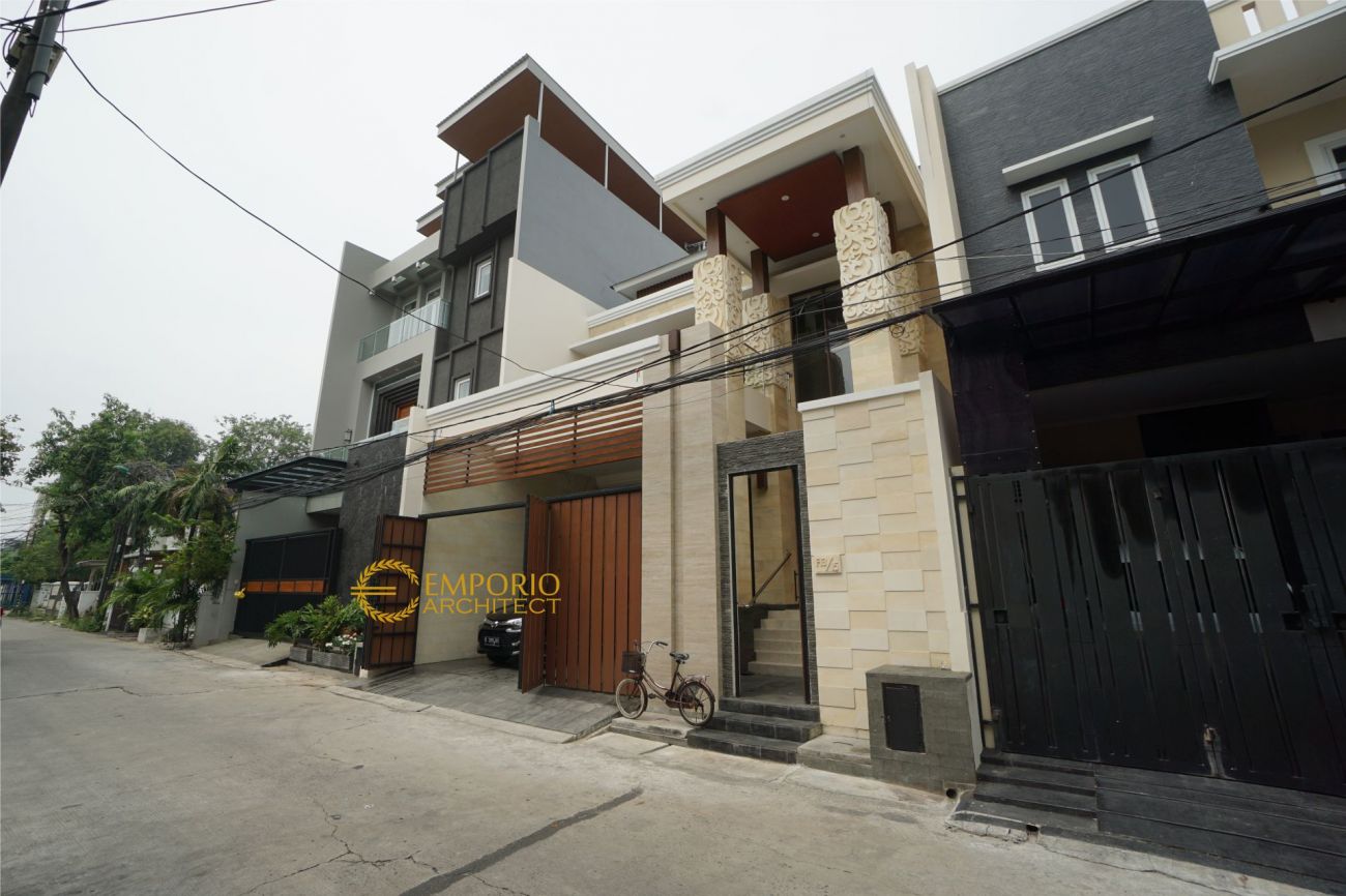 Hasil Konstruksi Rumah Bapak Rithik di Jakarta 2 2
