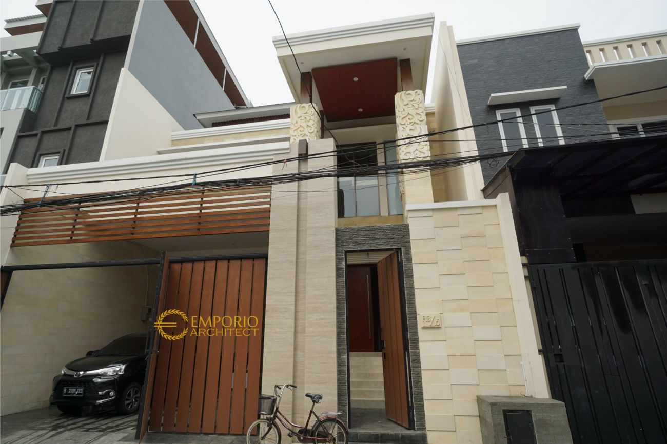 Hasil Konstruksi Rumah Bapak Rithik di Jakarta 3 3