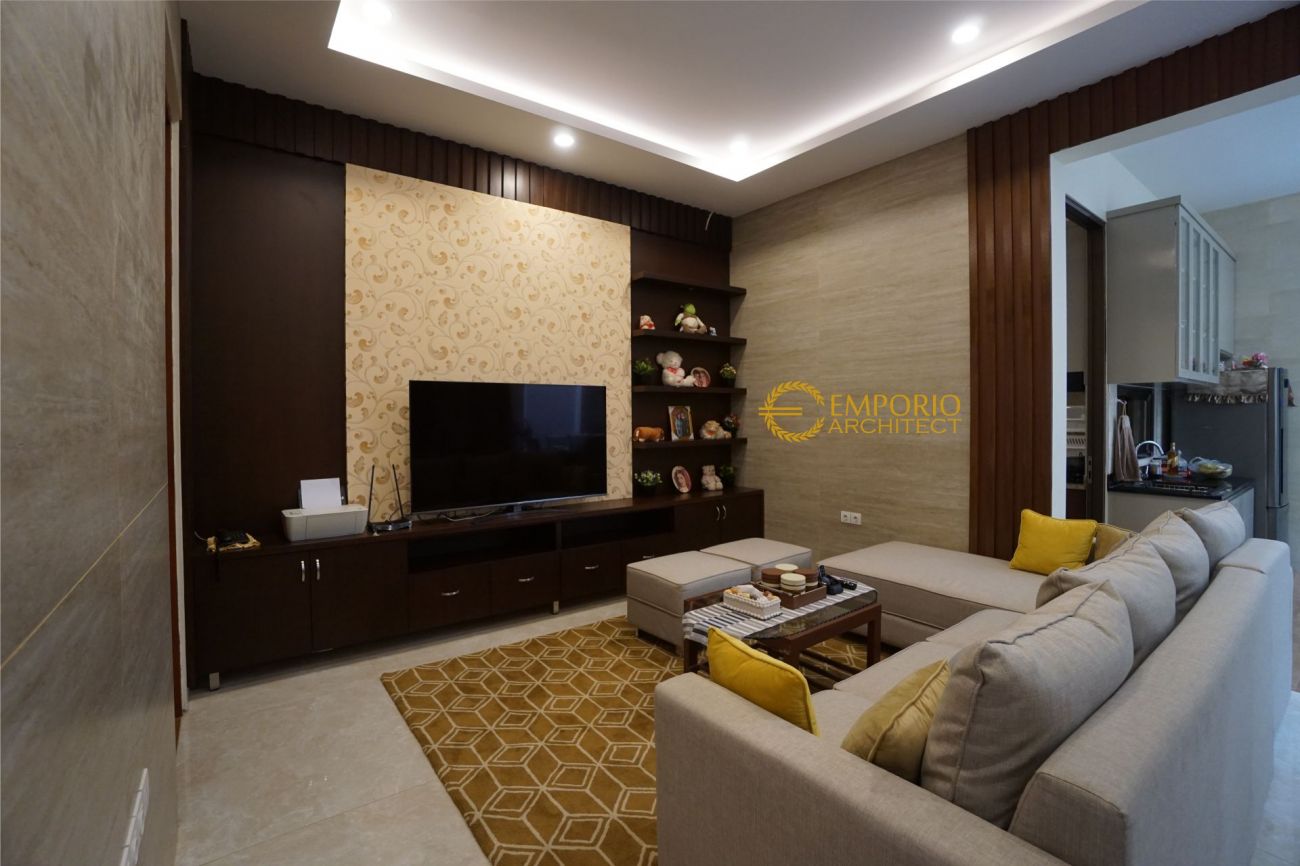 Hasil Konstruksi Rumah Bapak Rithik di Jakarta 4 4
