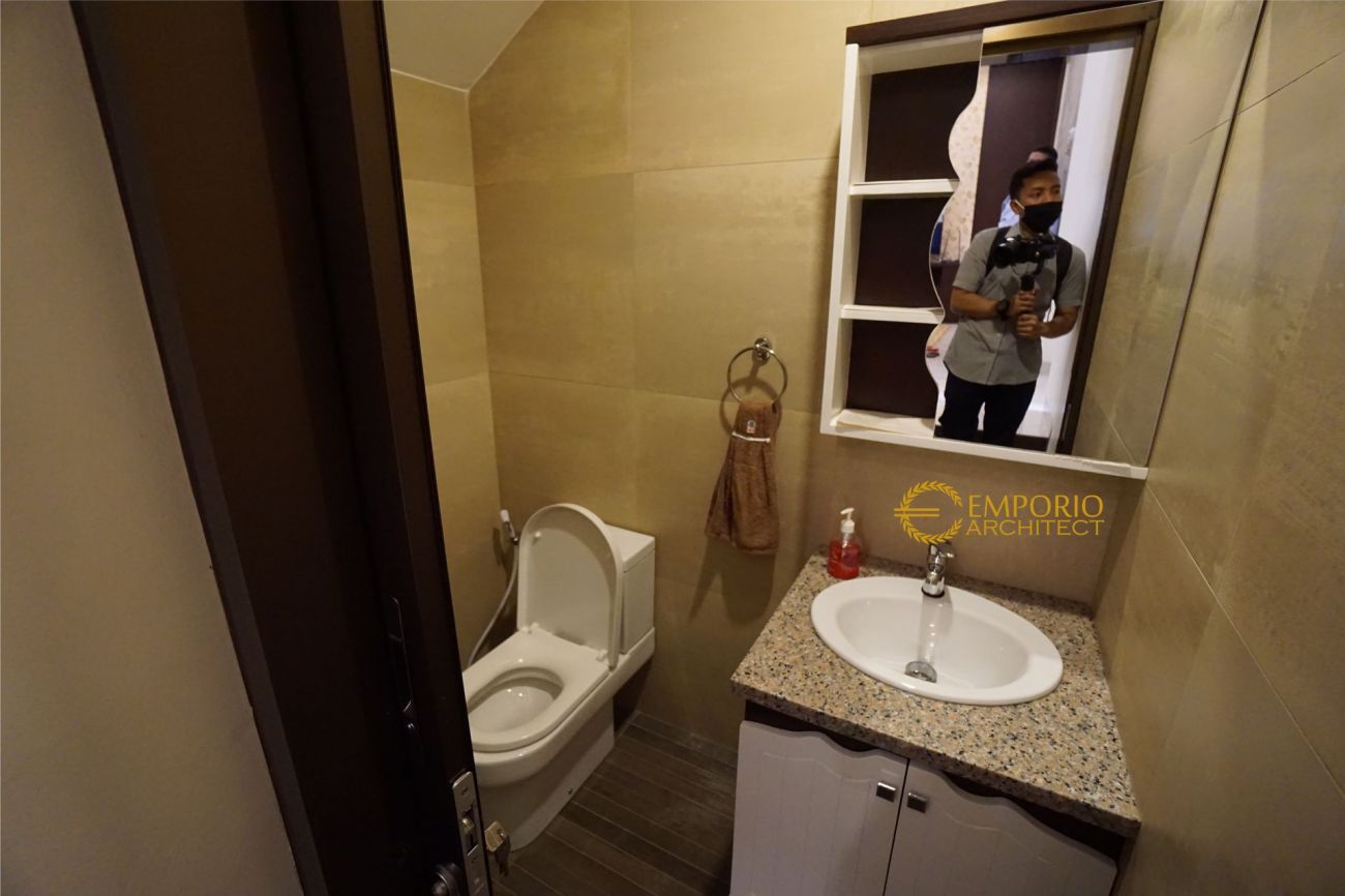 Hasil Konstruksi Rumah Bapak Rithik di Jakarta 7 7