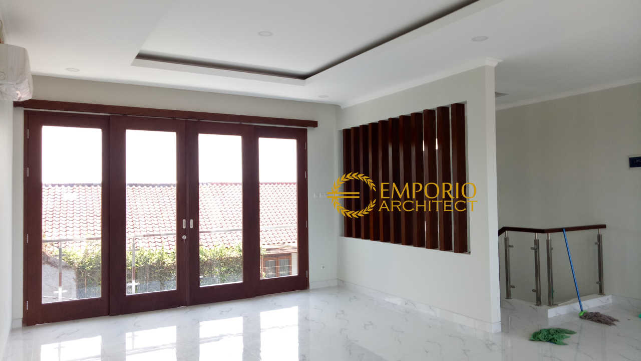 Progress Pembangunan Ruangan Rumah Ibu Elly di Jakarta 7