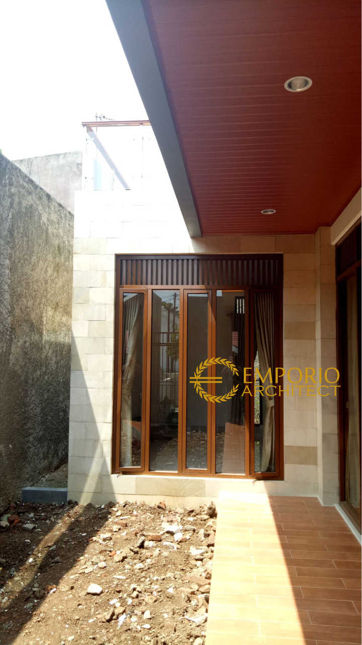Progress Pembangunan Ruangan Rumah Ibu Epi di Jakarta Timur 12