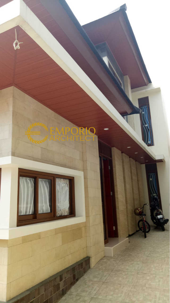 Progress Pembangunan Ruangan Rumah Ibu Epi di Jakarta Timur 14