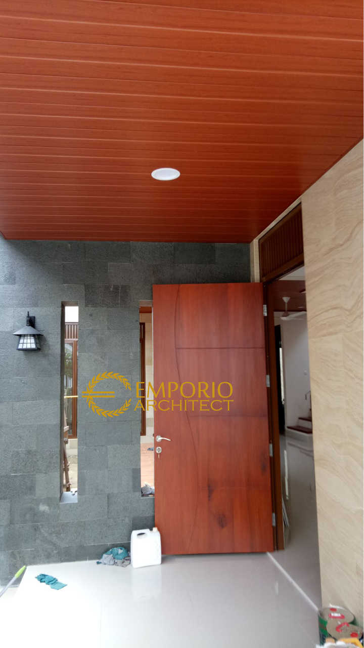 Progress Pembangunan Ruangan Rumah Ibu Epi di Jakarta Timur 9