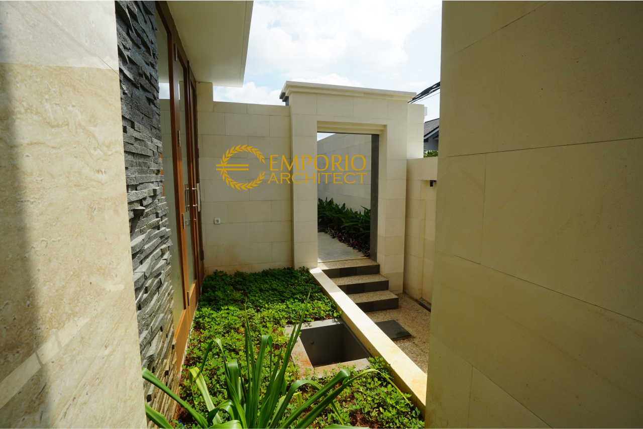 Progress Pembangunan Bagian Kebun Rumah Ibu Ponky di Bekasi 11