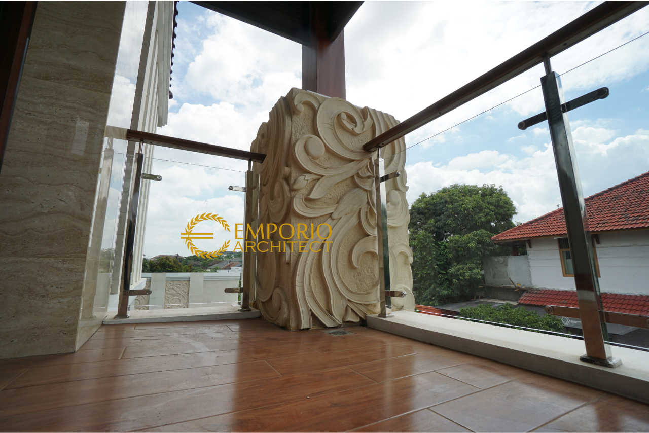 Progress Pembangunan Ruangan Rumah Ibu Ponky di Bekasi 18