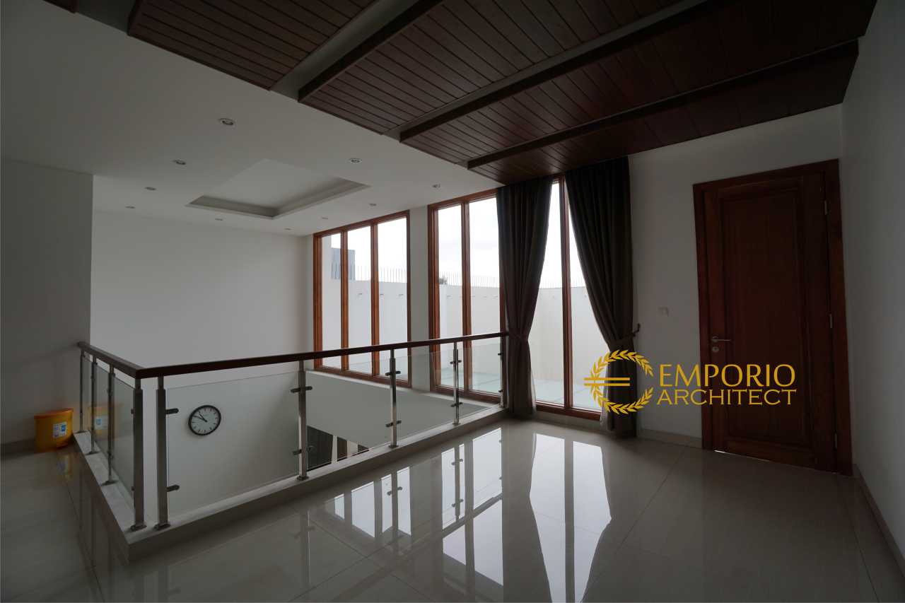 Progress Pembangunan Ruangan Rumah Bapak Andrika di Tangerang 10