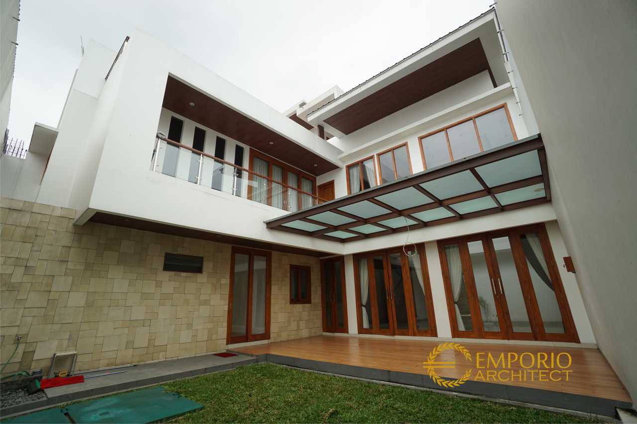 Progress Pembangunan Bagian Pintu Rumah Bapak Andrika di Tangerang 6