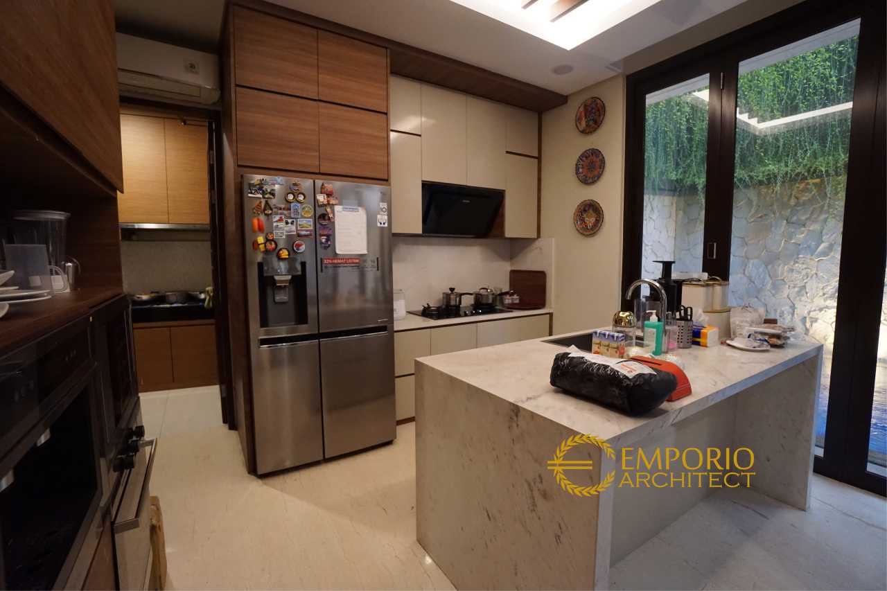 Progress Pembangunan Dapur Rumah Bapak Ahdianto di Jakarta di Jakarta 18