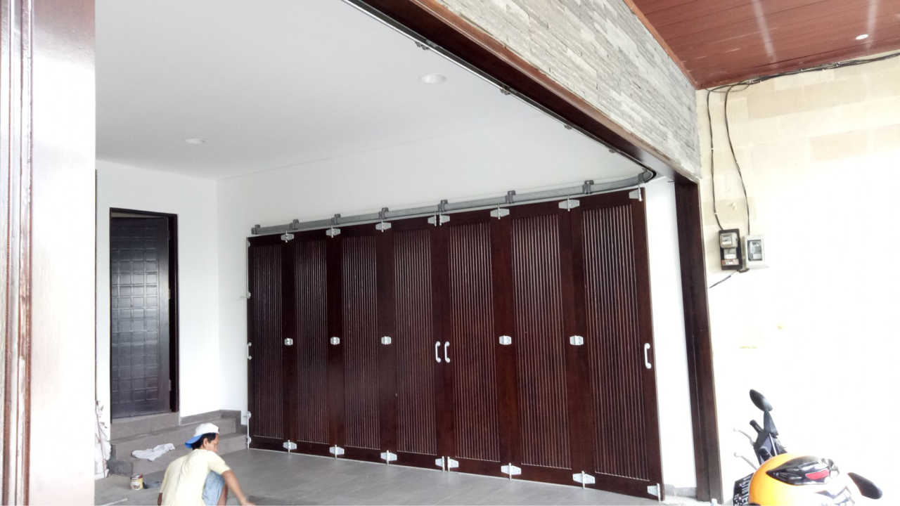 Progress Pembangunan Ruangan Rumah Bapak Ahmad di Bekasi 6