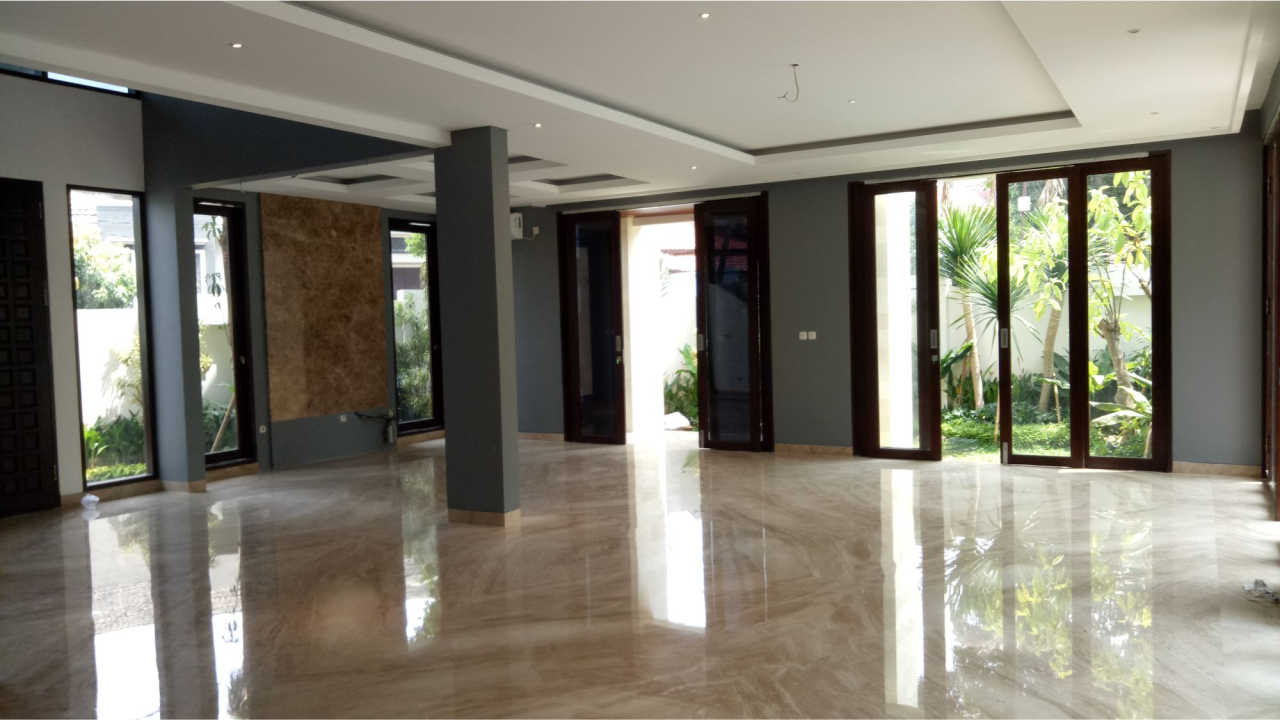 Progress Pembangunan Ruangan Rumah Bapak Ahmad di Bekasi 11