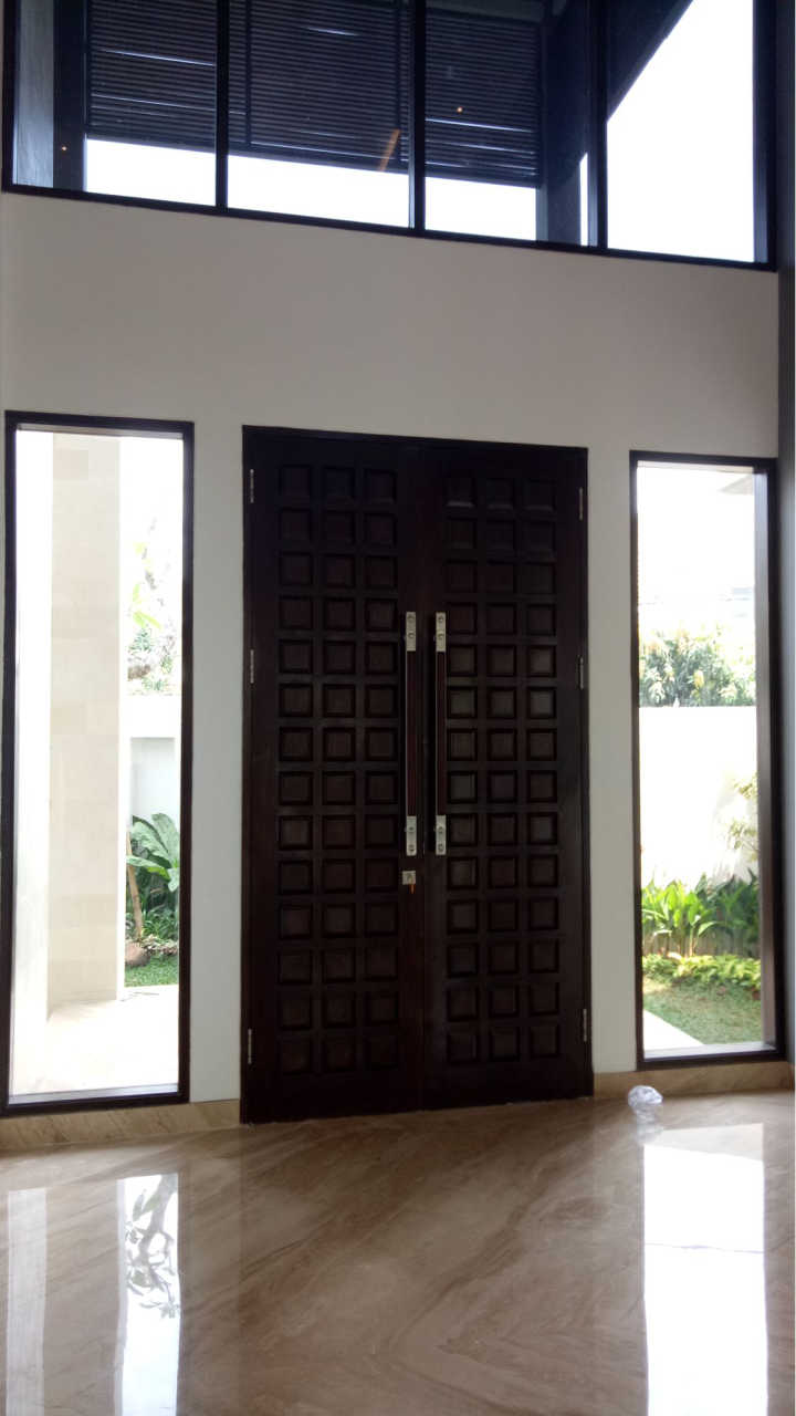 Progress Pembangunan Bagian Pintu Rumah Bapak Ahmad di Bekasi 13