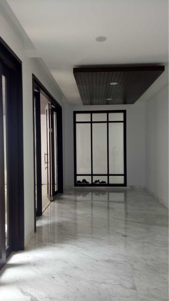 Progress Pembangunan Ruangan Rumah Bapak Anthon di Jakarta 9