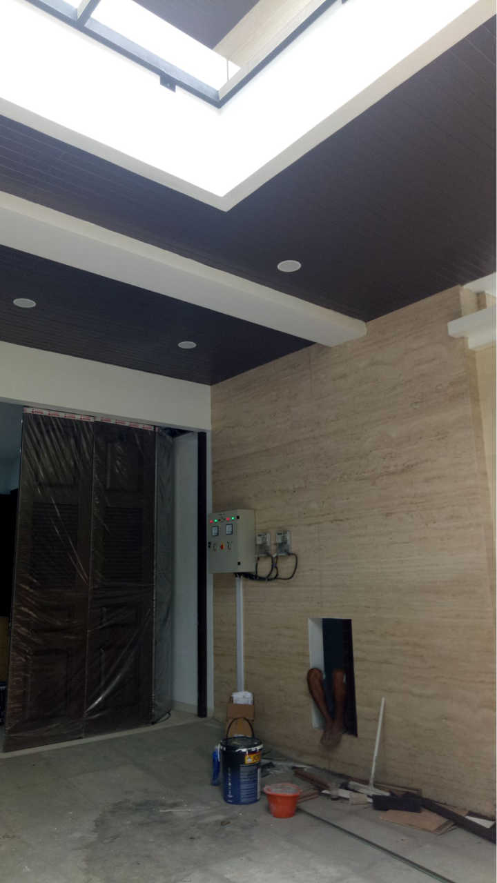 Progress Pembangunan Ruangan Rumah Bapak Anthon di Jakarta 10