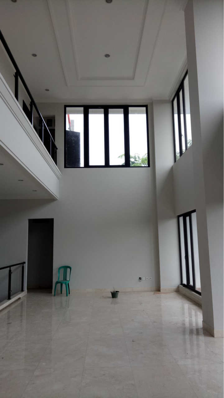Progress Pembangunan Ruangan Rumah Bapak Fahmi di Jakarta 8