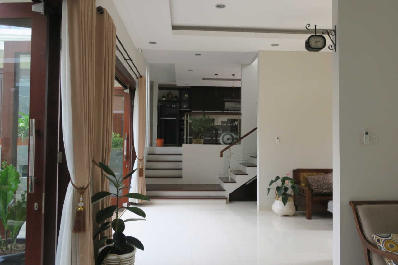 Hasil Konstruksi Ruangan Rumah Ibu Dewi Ariyanti di Pamulang, Banten 13