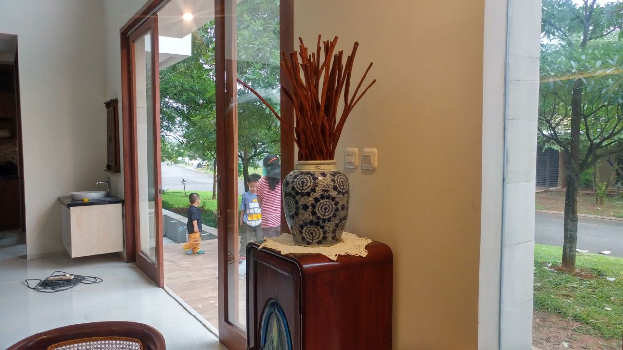 Progress Pembangunan Ruangan Rumah Ibu Imelda di Jakarta 8