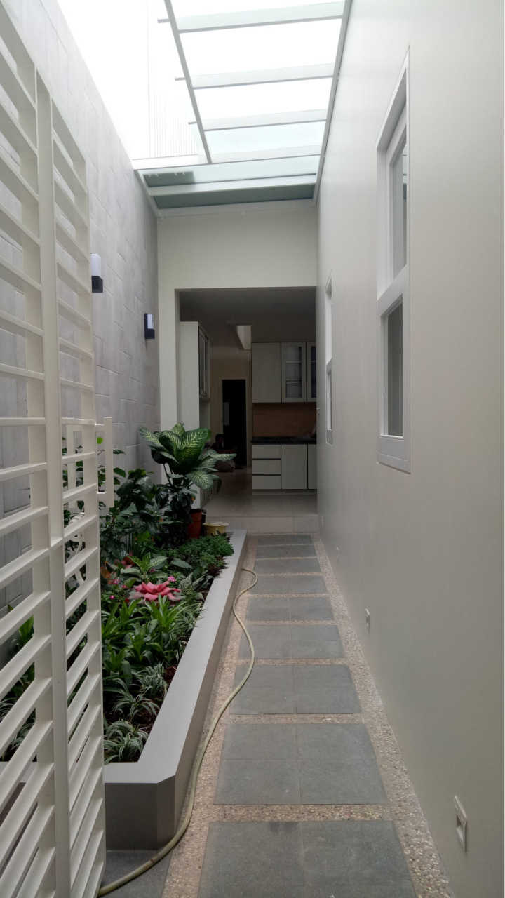 Progress Pembangunan Bagian Belakang Rumah Ibu Ista di Jakarta 7
