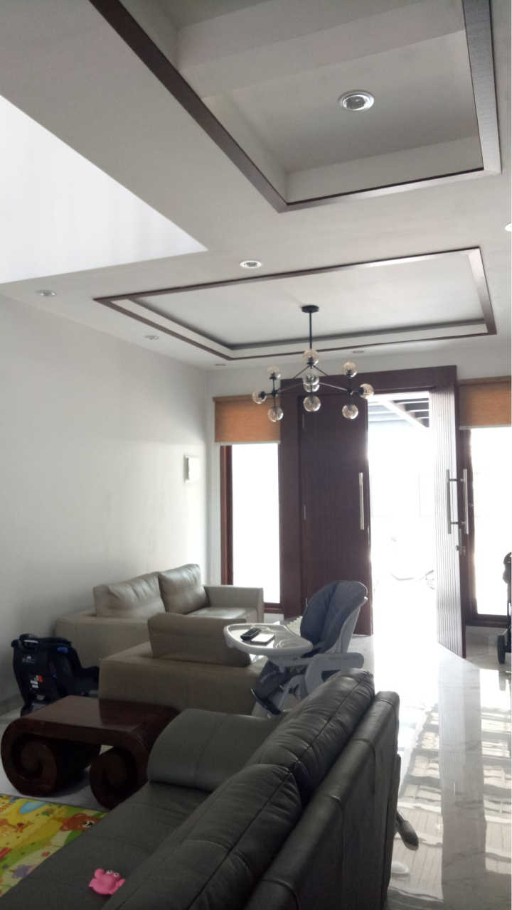 Progress Pembangunan Ruangan Rumah Ibu Wulan di Jakarta 5