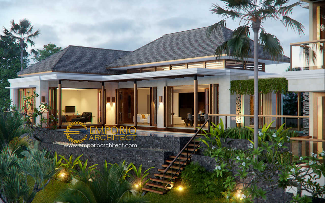 Model Rumah Villa Terbaru : Artikel tentang Desain Rumah Mewah dan