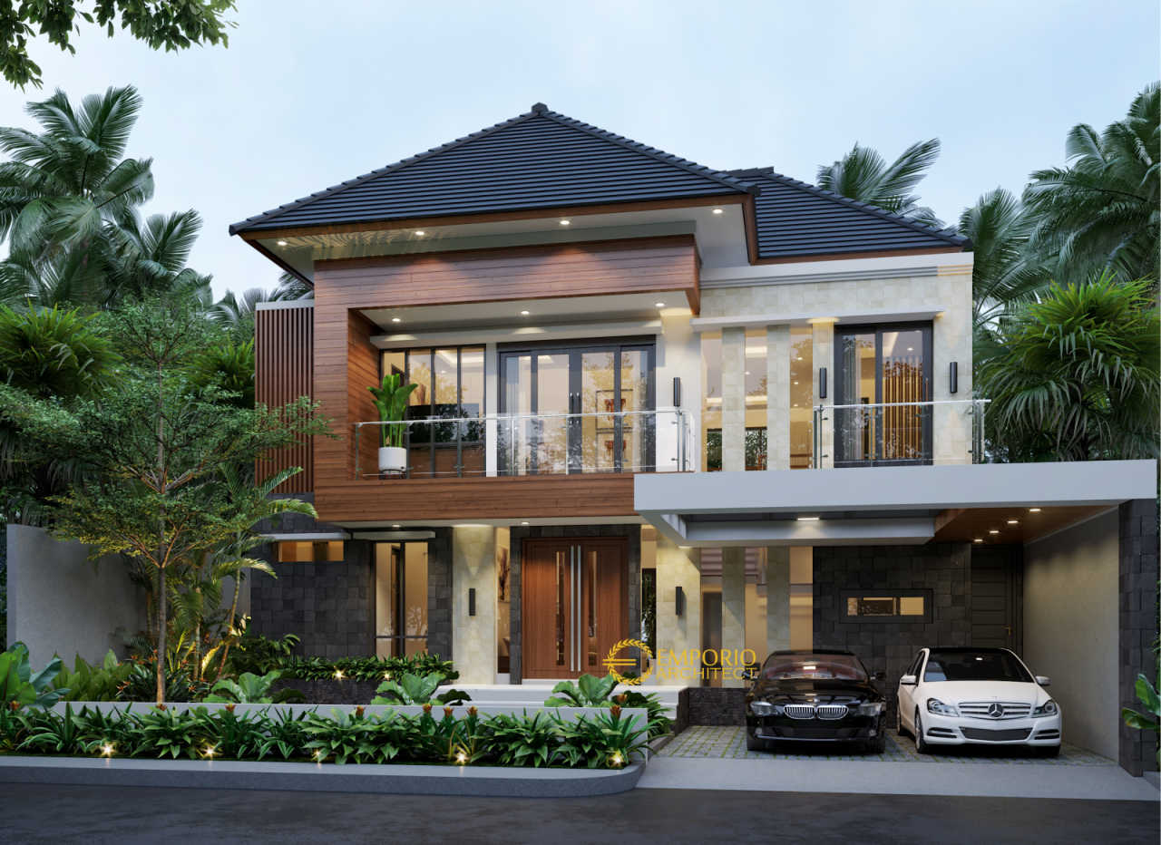Jasa Arsitek Sunter Jakarta Utara Desain Rumah Bapak Dicky Jasa Arsitek Sunter Jakarta Utara Desain Rumah Bapak Dicky