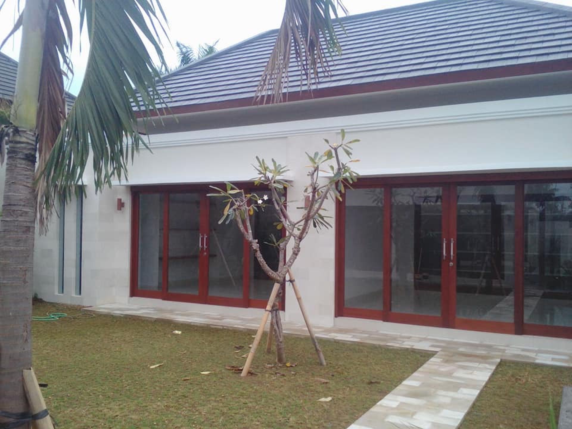 Hasil Konstruksi Villa Bapak Hendra di Canggu, Badung, Bali 1 1