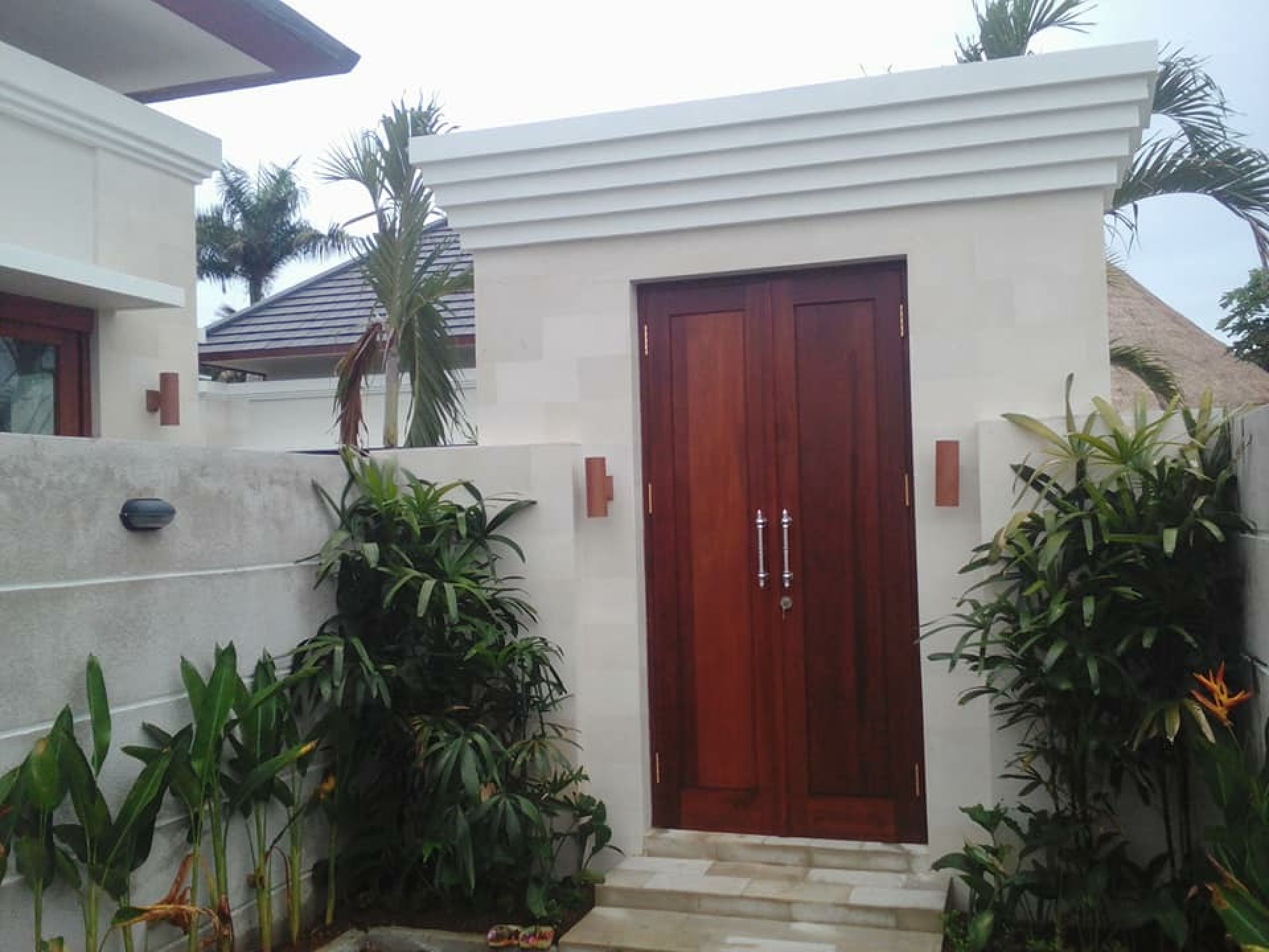 Hasil Konstruksi Villa Bapak Hendra di Canggu, Badung, Bali 11 11
