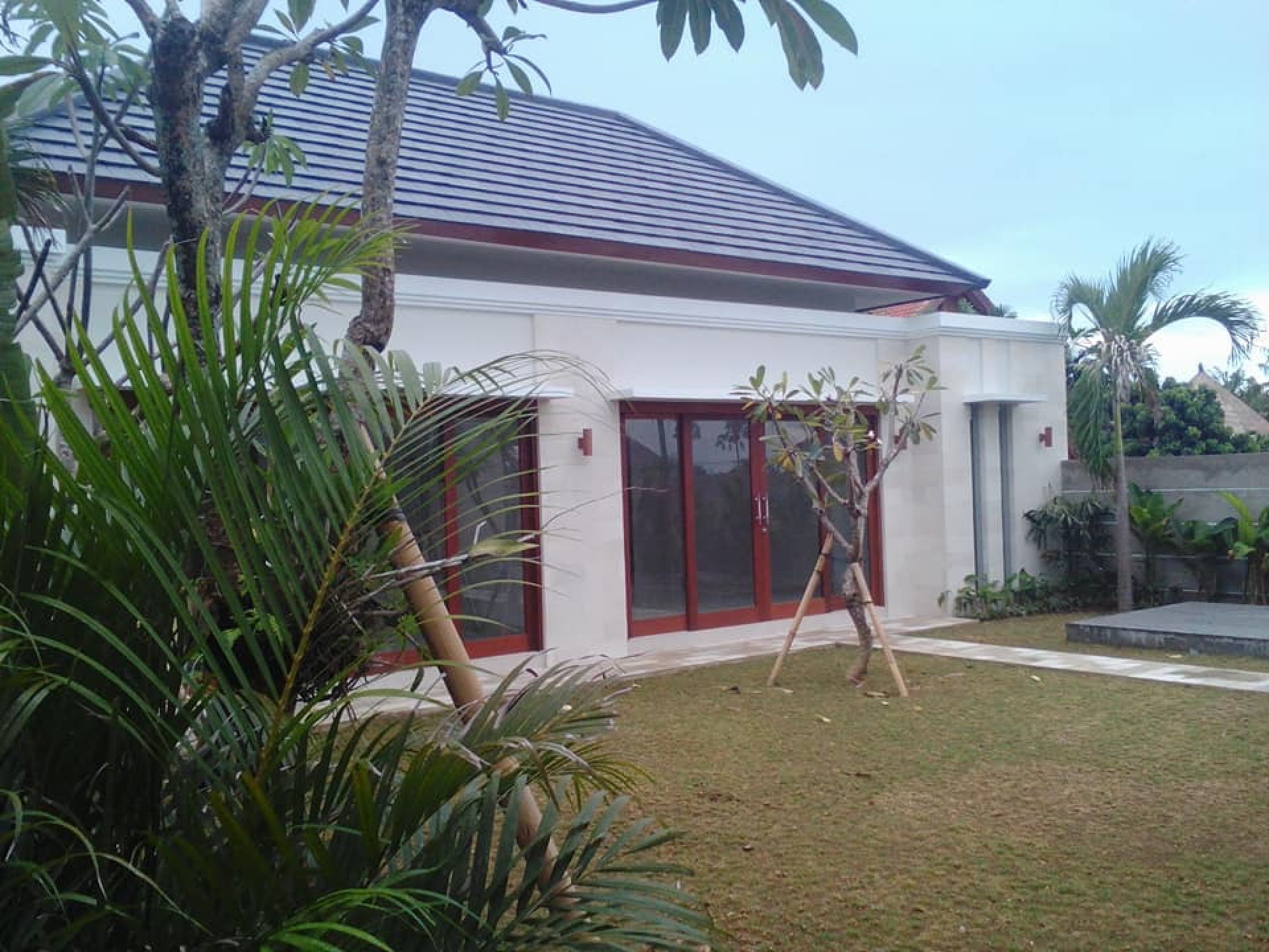 Hasil Konstruksi Villa Bapak Hendra di Canggu, Badung, Bali 12 12