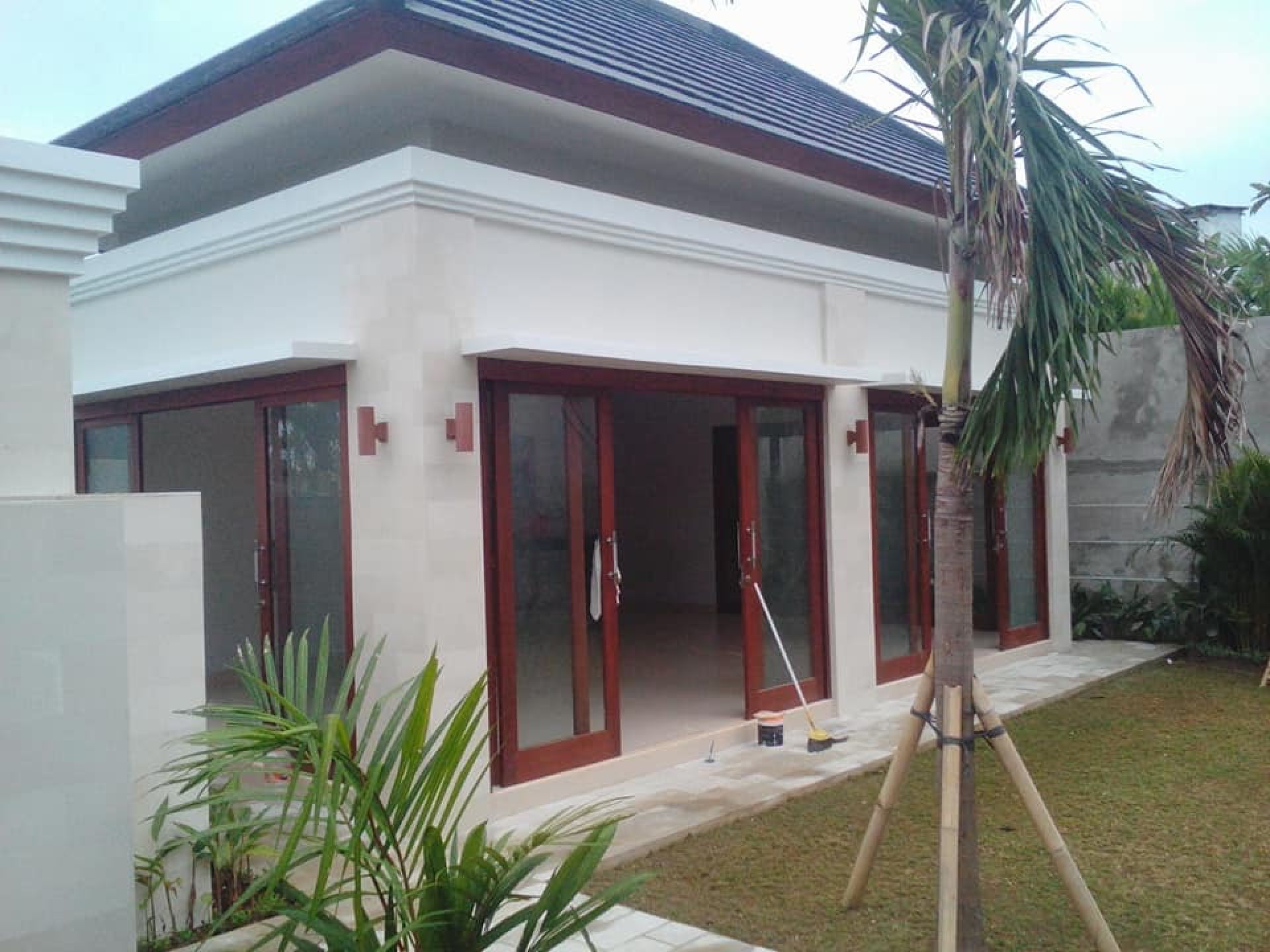 Hasil Konstruksi Villa Bapak Hendra di Canggu, Badung, Bali 3 3