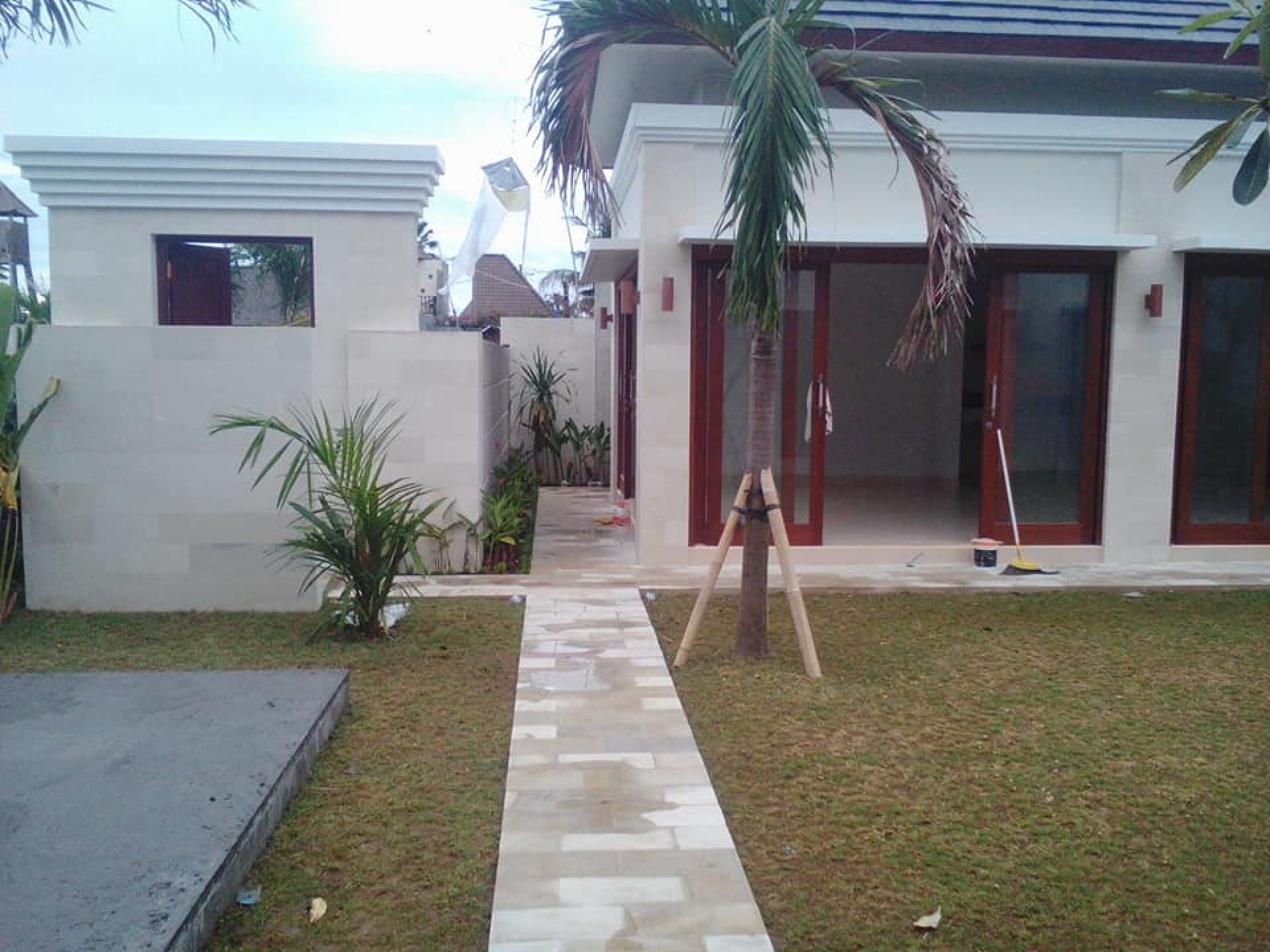 Hasil Konstruksi Villa Bapak Hendra di Canggu, Badung, Bali 4 4