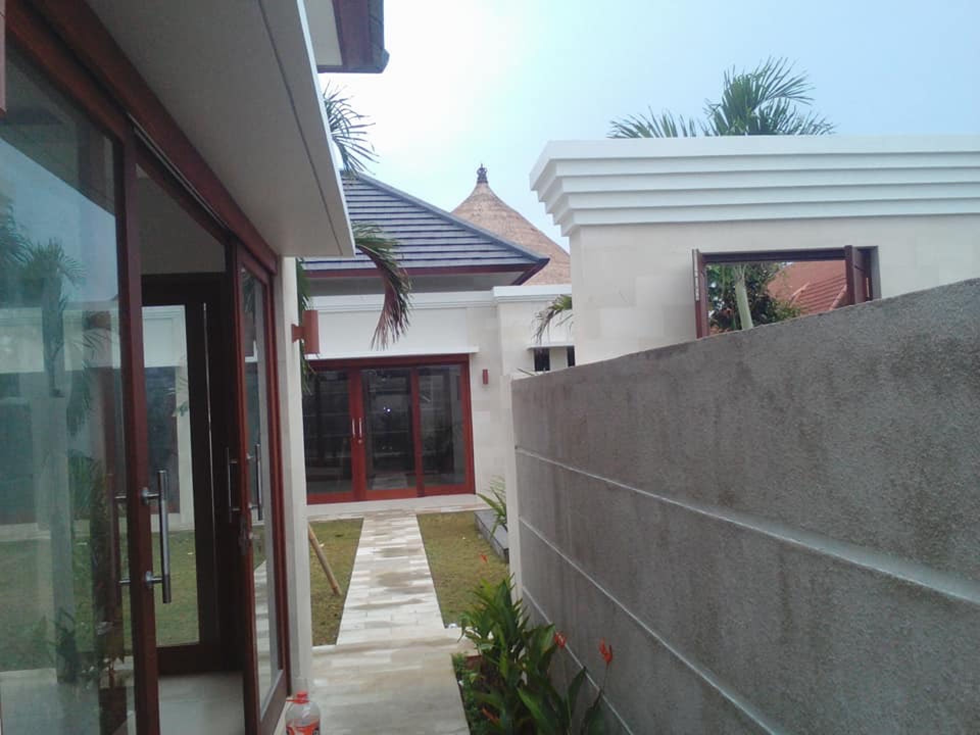 Hasil Konstruksi Villa Bapak Hendra di Canggu, Badung, Bali 6 6