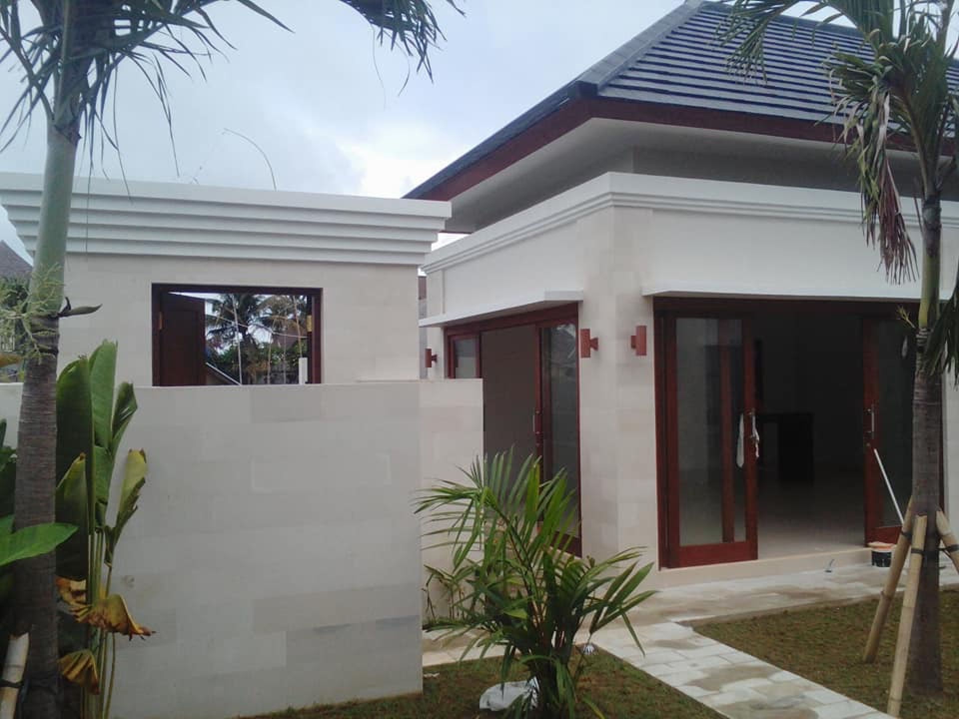 Hasil Konstruksi Villa Bapak Hendra di Canggu, Badung, Bali 7 7