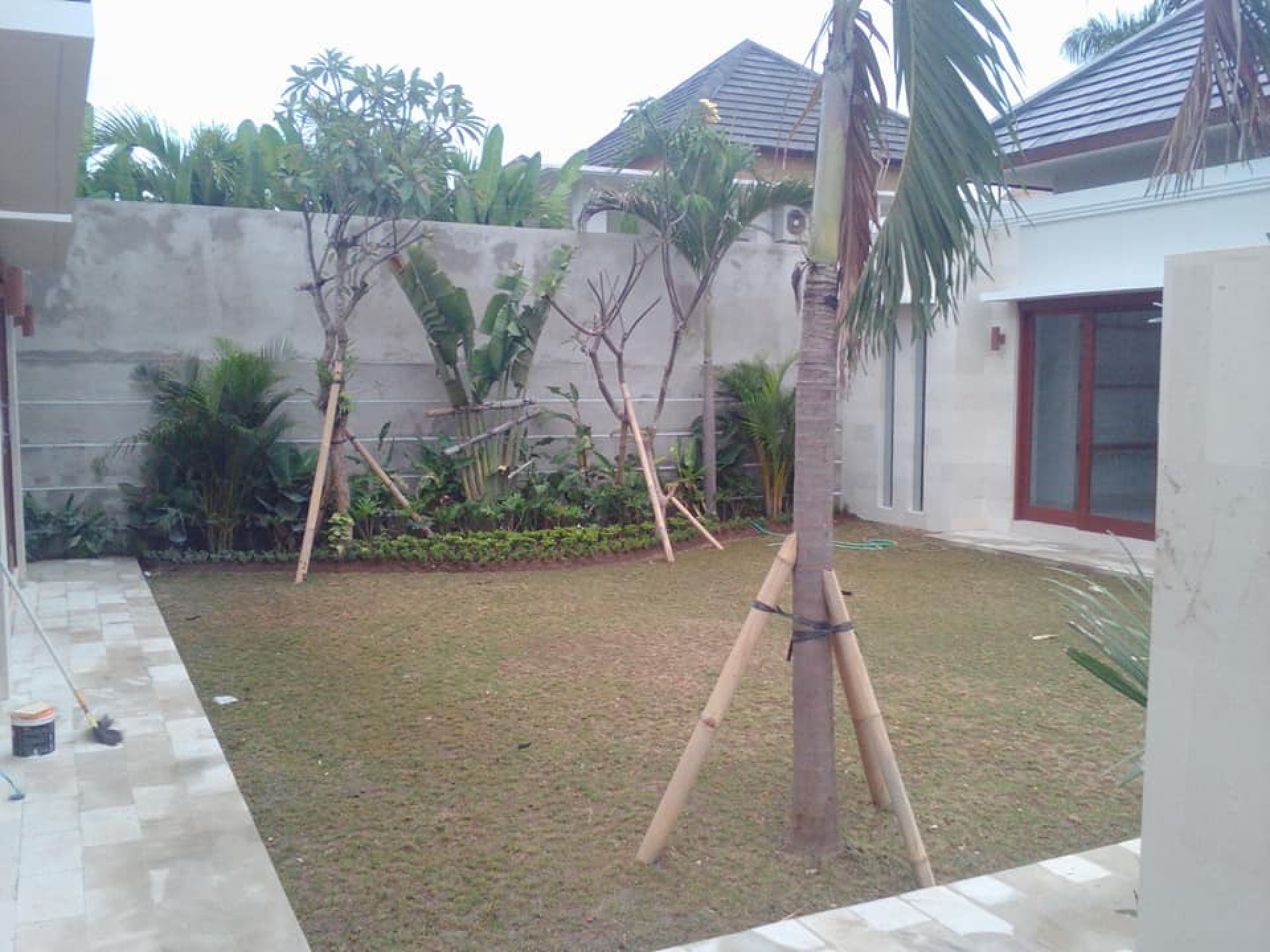 Hasil Konstruksi Villa Bapak Hendra di Canggu, Badung, Bali 8 8
