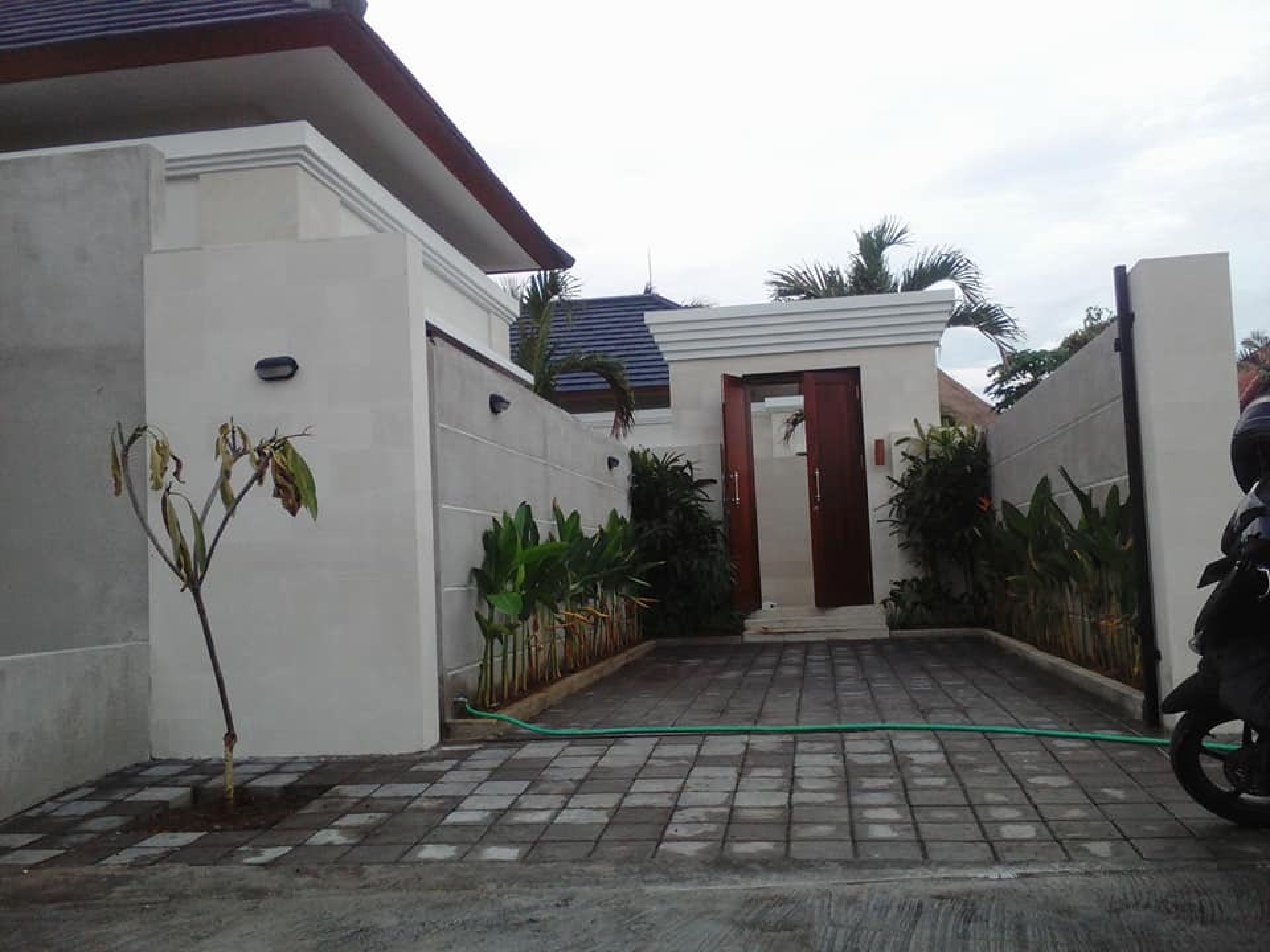 Hasil Konstruksi Villa Bapak Hendra di Canggu, Badung, Bali 9 9