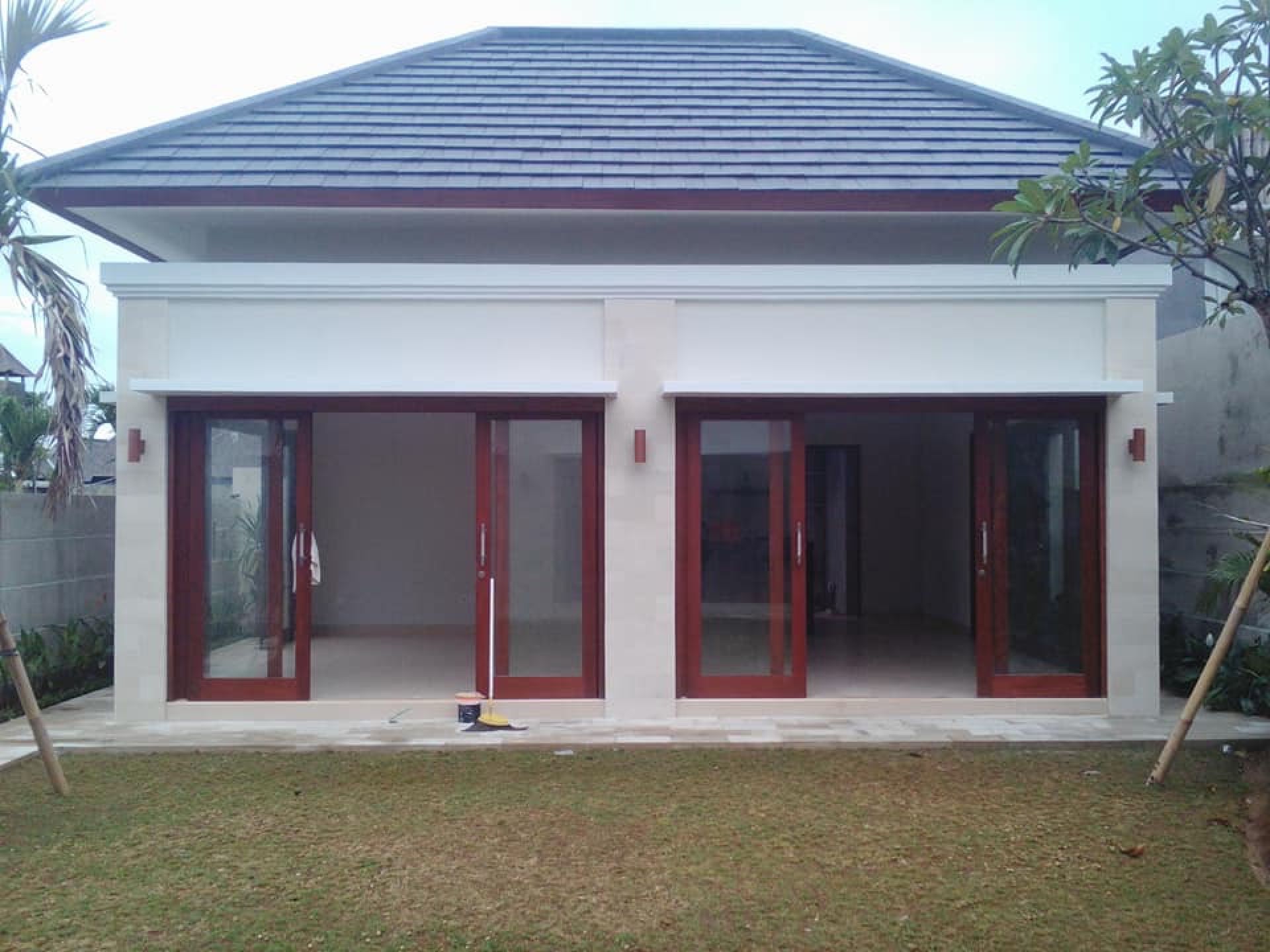 Hasil Konstruksi Villa Bapak Hendra di Canggu, Badung, Bali 10 10