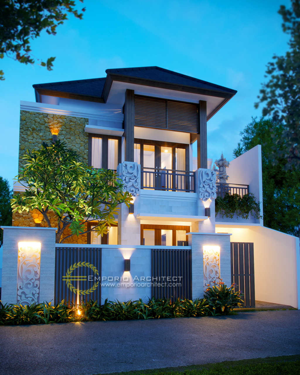 Jasa Arsitek Desain Rumah Bapak Sastrawan Denpasar Bali Jasa Arsitek Desain Rumah Bapak Sastrawan Denpasar Bali