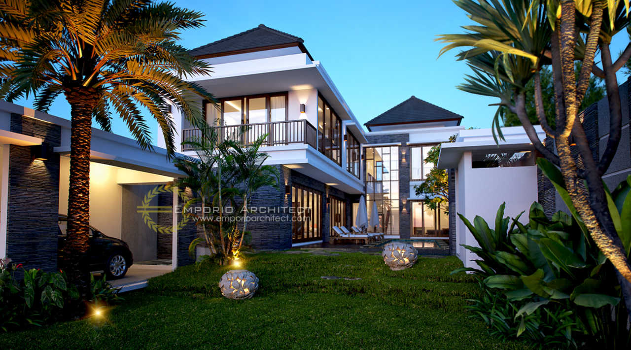 Desain Rumah Villa Di Bali - Mabudi.com