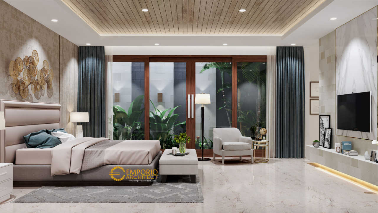 Jasa Arsitek Jakarta Desain Rumah Bapak Dedy