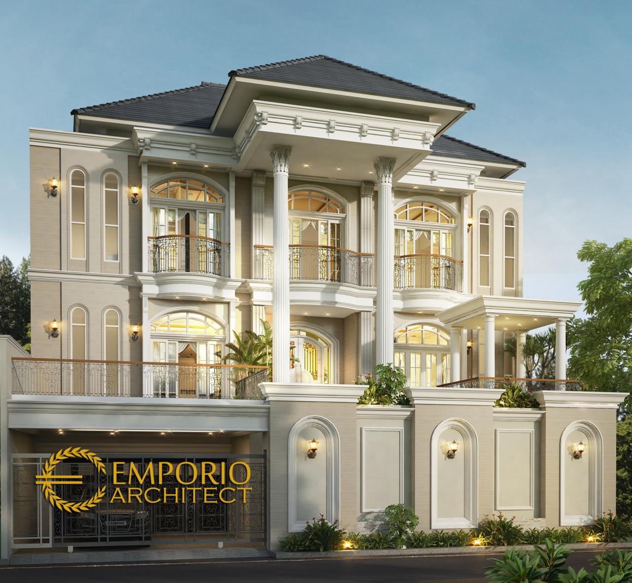 Desain Ruang Keluarga Terbaik Emporio Architect - Blog