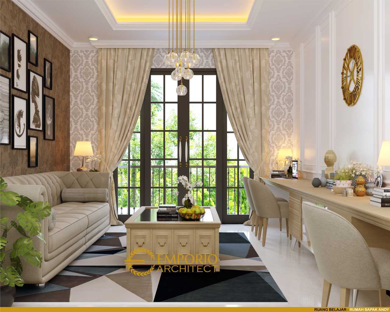 Desain Interior