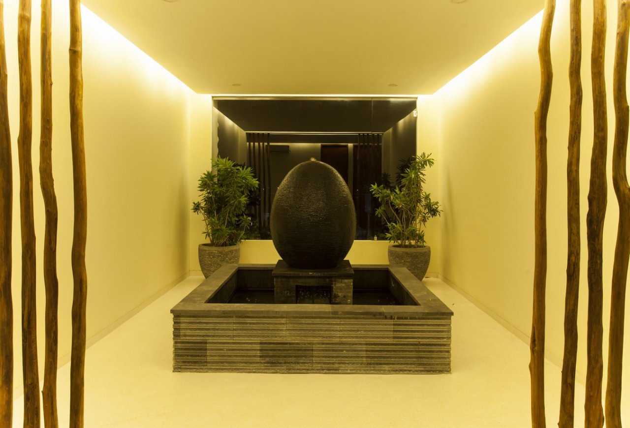 Hasil Konstruksi Zen Spa di Nusa Dua, Bali 26 26
