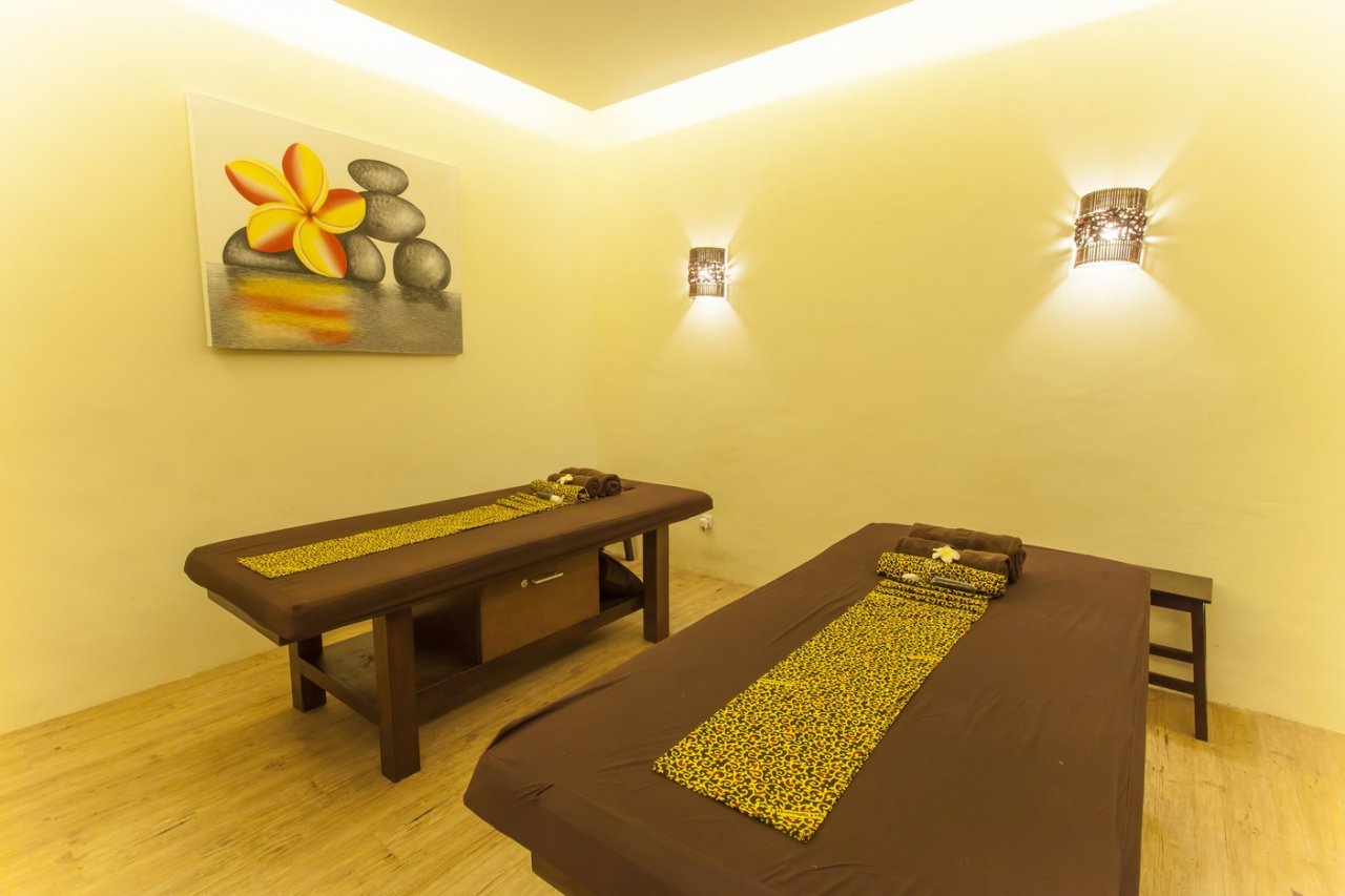 Hasil Konstruksi Zen Spa di Nusa Dua, Bali 27 27