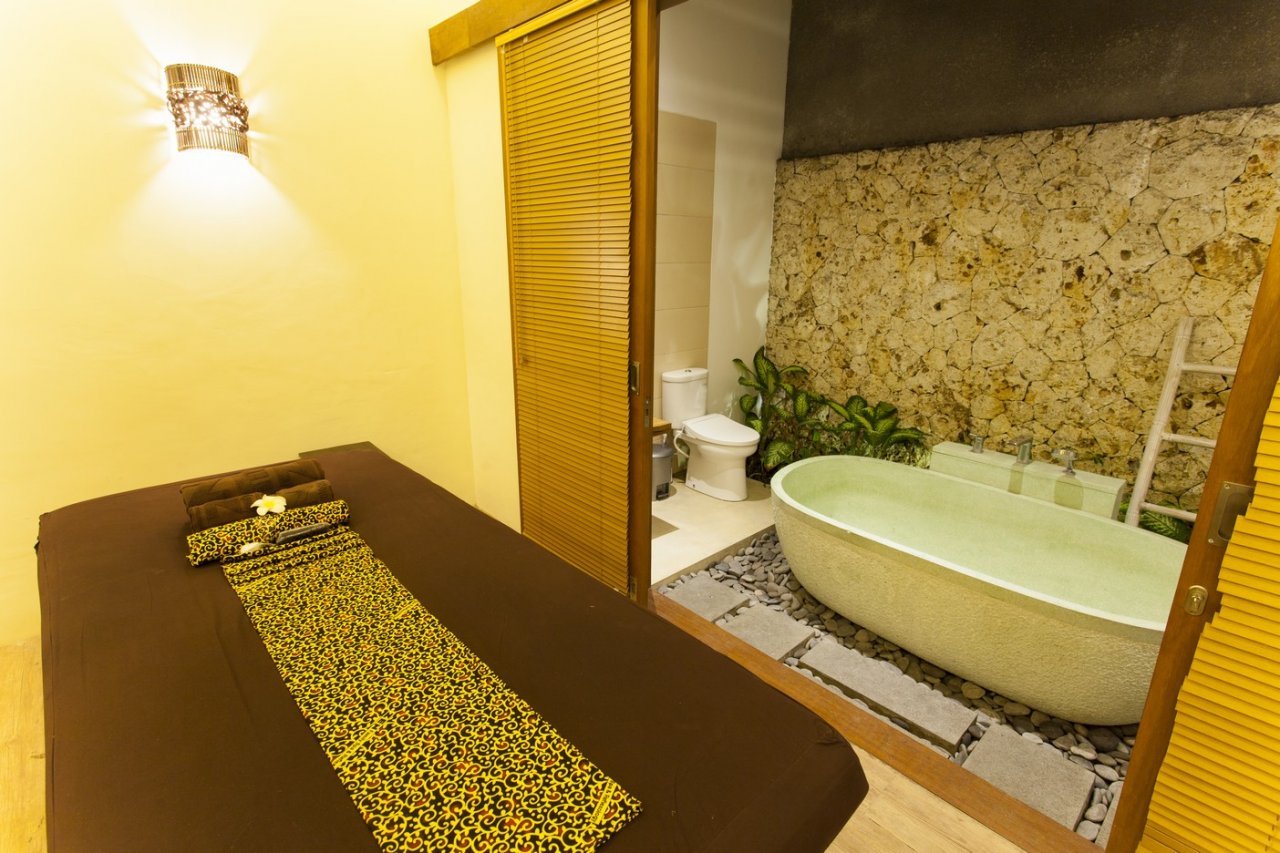 Hasil Konstruksi Zen Spa di Nusa Dua, Bali 28 28